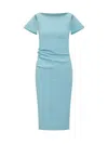 Chiara Boni La Petite Robe Kuma Midi Dress