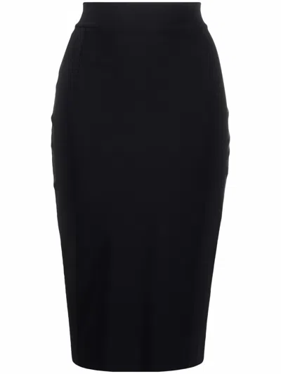 Chiara Boni La Petite Robe Lumi 096 In Black  