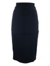 Chiara Boni La Petite Robe Skirts In Black
