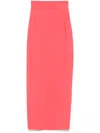 Chiara Boni La Petite Robe Lumi Pencil Skirt In Pink