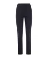 Chiara Boni La Petite Robe Pantalón Casual - Negro In Black