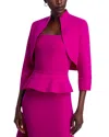Chiara Boni La Petite Robe Mativel Jacket In Pink