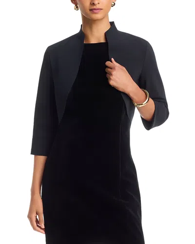 Chiara Boni La Petite Robe Mativel Jacket In Black