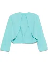 Chiara Boni La Petite Robe Mativel Jacket In Blue