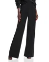 Chiara Boni La Petite Robe Nazife Starry Pants In Black