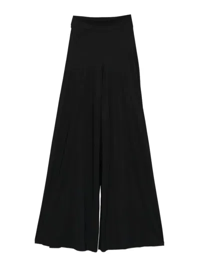 Chiara Boni La Petite Robe Skyla Pants In Black