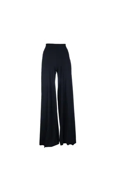 Chiara Boni La Petite Robe Pants In Blue