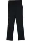 Chiara Boni La Petite Robe Petronilla Trousers In Black