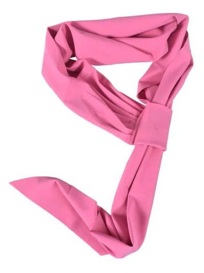 Chiara Boni La Petite Robe Pink Stole