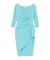 Chiara Boni La Petite Robe Charisse Dress In Blue
