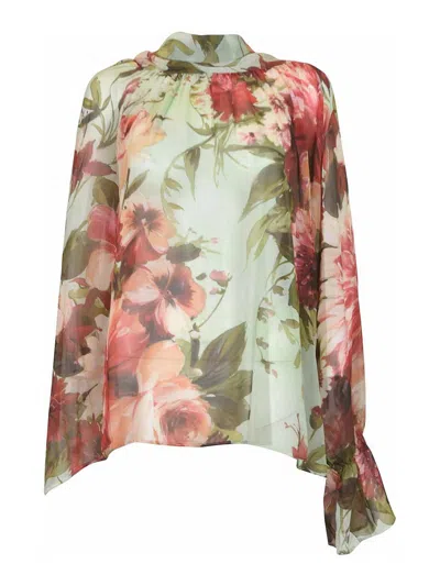 Chiara Boni La Petite Robe Shirts In Beige