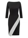 Chiara Boni La Petite Robe Shoyo Dress In Schwarz