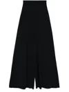 Chiara Boni La Petite Robe Skyla Trousers In Black