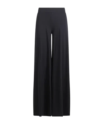 Chiara Boni La Petite Robe Skyla Trousers In Black