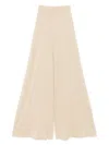 Chiara Boni La Petite Robe Skyla Trousers In Neutrals