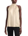Chiara Boni La Petite Robe Tippy Splendid Top In Avorio