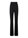 Chiara Boni La Petite Robe Venusette Pants In Black