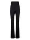Chiara Boni La Petite Robe Venusette Pants In Black