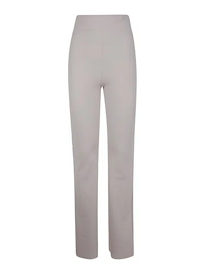 Chiara Boni La Petite Robe Venusette Trousers In Blanco