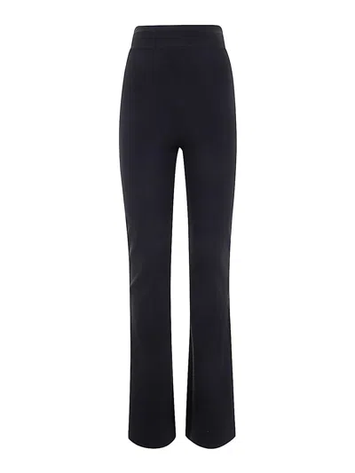 Chiara Boni La Petite Robe Venusette Trousers In Negro