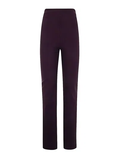 Chiara Boni La Petite Robe Venusette Trousers In Rosado