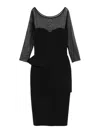 Chiara Boni La Petite Robe Midi Dress