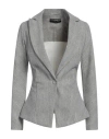 Chiara Boni La Petite Robe Woman Blazer Beige Size 8 Polyamide, Elastane In Beige