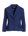 Chiara Boni La Petite Robe Woman Blazer Navy Size 4 Polyamide, Elastane
