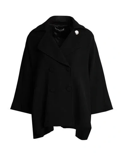 Chiara Boni La Petite Robe Woman Jacket Black Size Xs Wool