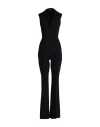 Chiara Boni La Petite Robe Woman Jumpsuit Black Size 4 Polyamide, Elastane