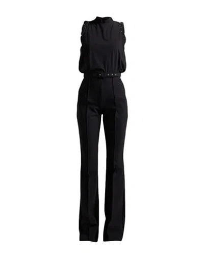 Chiara Boni La Petite Robe Woman Jumpsuit Black Size 6 Polyamide, Elastane