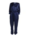 Chiara Boni La Petite Robe Woman Jumpsuit Blue Size 8 Polyamide, Elastane In Blue