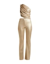 Chiara Boni La Petite Robe Woman Jumpsuit Platinum Size 10 Viscose, Polyamide, Elastane In Grey