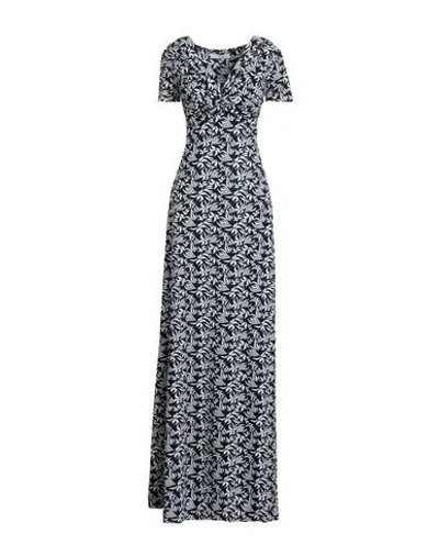 Chiara Boni La Petite Robe Woman Maxi Dress Black Size 10 Polyamide, Elastane