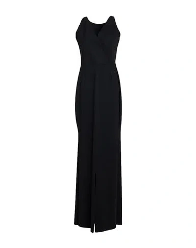 Chiara Boni La Petite Robe Woman Maxi Dress Black Size 4 Polyamide, Elastane