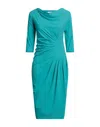 Chiara Boni La Petite Robe Midi Dresses In Green