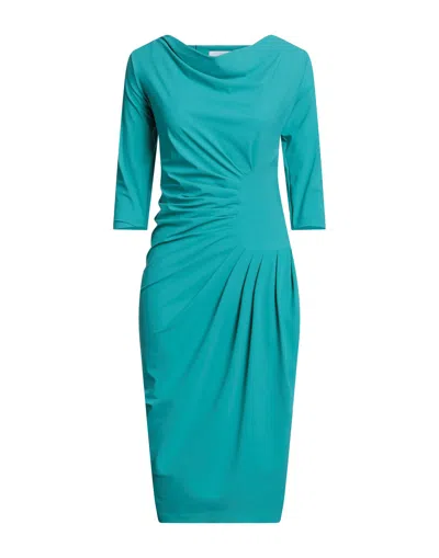 Chiara Boni La Petite Robe Midi Dresses In Green