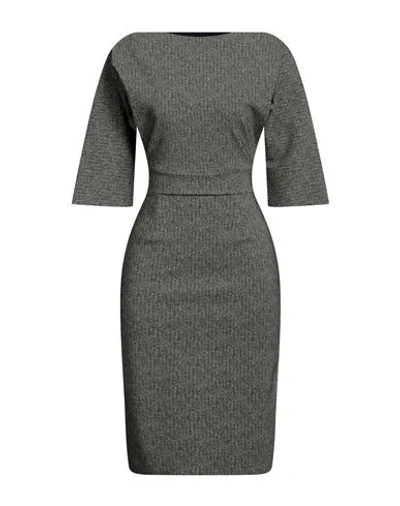 Chiara Boni La Petite Robe Woman Midi Dress Military Green Size 2 Polyamide, Elastane