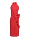 Chiara Boni La Petite Robe Gudrum Sleeveless Mermaid Gown -100% Exclusive In Red