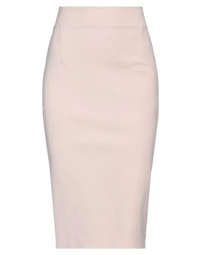 Chiara Boni La Petite Robe Midi Skirts In Pink