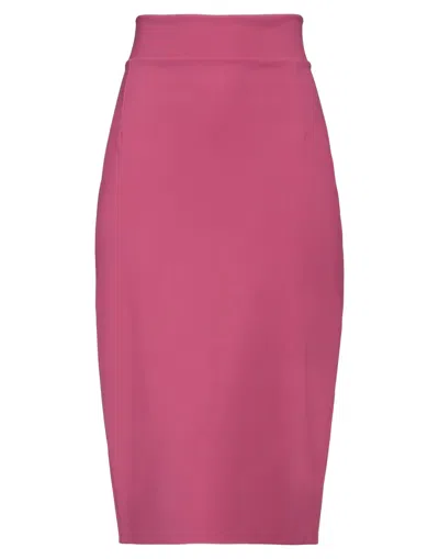 Chiara Boni La Petite Robe Midi Skirts In Purple