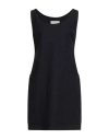 Chiara Boni La Petite Robe Woman Mini Dress Black Size 6 Polyamide, Elastane In Black