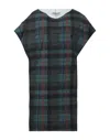 Chiara Boni La Petite Robe Short Dresses In Green
