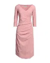 Chiara Boni La Petite Robe Short Dresses In Pink