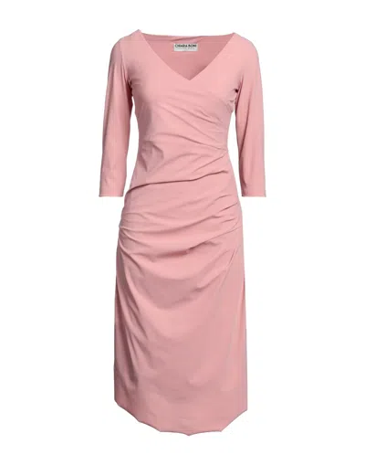 Chiara Boni La Petite Robe Short Dresses In Pink