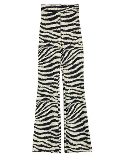 Chiara Boni La Petite Robe Woman Pants Beige Size 8 Polyamide, Elastane
