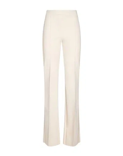 Chiara Boni La Petite Robe Woman Pants Beige Size 10 Polyamide, Elastane In Sand