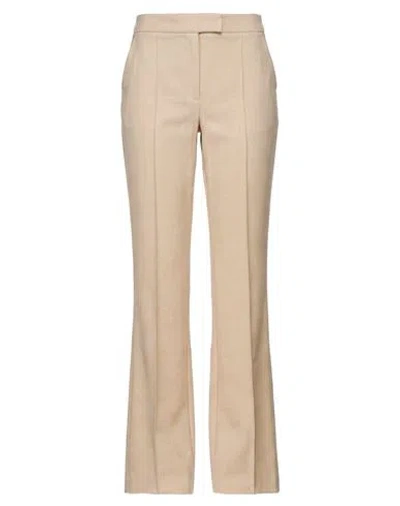 Chiara Boni La Petite Robe Woman Pants Beige Size 2 Polyamide, Elastane In Neutral
