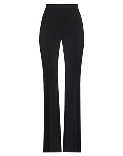 Chiara Boni La Petite Robe Woman Pants Black Size 10 Polyamide, Elastane In Black