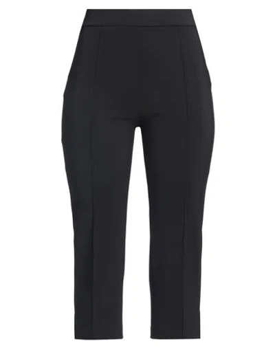 Chiara Boni La Petite Robe Woman Pants Black Size 12 Polyamide, Elastane